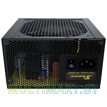 Блок питания Seasonic Core GX-650 650W (SSR-650LX)